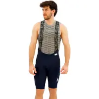 Q36.5 Cuissard Adventure Cargo Bleu, Taille L