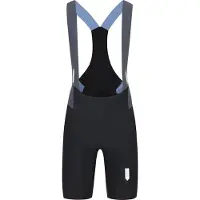 Q36.5 Gregarius Pro Bib Shorts Noir L Femme