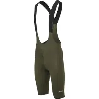 Agu Cuissard à bretelles Comfort Plus Performance Vert M Hommes Vert M