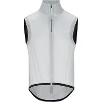 Q36.5 Gilet Air Gris Glacé, Taille XL