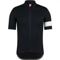 Rapha Classic Short Sleeve Jersey Noir M Homme