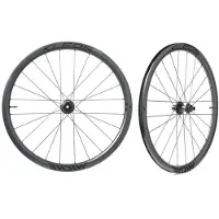 Miche Jeu De Roues De Route Kleos Rd 36 Mm Tubeless