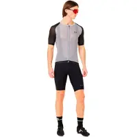 Oakley Endurance Ultra Lite Short Sleeve Jersey Gris XL Homme