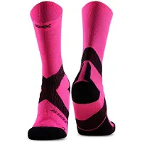 X-socks Bike Expert Long Socks Rose EU 42-44