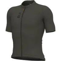 ALÉ Pragma Color Block Off Road Short Sleeve Jersey Vert L Homme