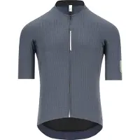 Q36.5 Dottore Pro Short Sleeve Jersey Gris M Homme