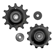 Rotor 1x13s Jockey Wheel Set Argenté