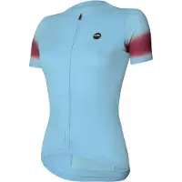 RH+ Astra Short Sleeve Jersey Bleu M Femme