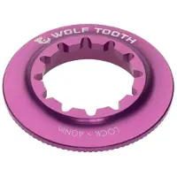 Wolf Tooth Cl Disc Lock Ring Violet