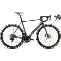 Orbea Orca M21eltd Pwr Force Axs 12s 2025 Road Bike Bleu 47