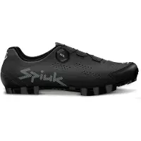 Spiuk Chaussures de VTT Senda Noir UE 47 Hommes,Femmes Noir UE 47