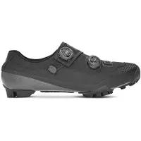 Bont Riot G Chaussures de VTT Noir UE 41 Homme Noir UE 41
