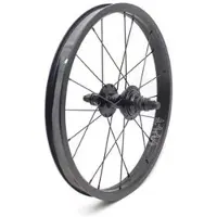 Cult Juvi 18´´ Rear Wheel Argenté One Size / 1s