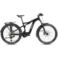 Bh Atomx Cross Pro-s Smag 27.5´´ Xt 2025 Electric Bike Noir M / 720Wh
