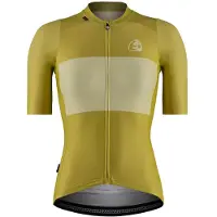 Etxeondo Bika Short Sleeve Jersey Vert M Femme