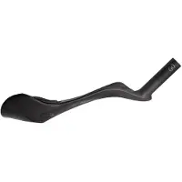 Profile Design 43 Asc Pro Aero Bars Argenté 375 mm
