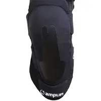 Amplifi Havok2.0 Zip Knee Guards Gris L
