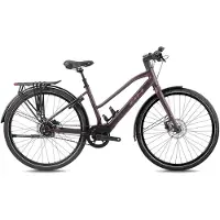 Bh Core Jet Pro Bhz 700c Alfine 2025 Electric Bike Rouge M / 810Wh