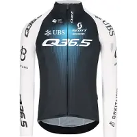 Q36.5 Maillot à Manches Longues Gregarius Pro Cycling Team