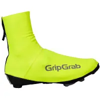 Gripgrab Pacr Waterproof Road Overshoes Jaune EU 42-43