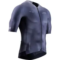 X-Bionic Corefusion Aero Short Sleeve Jersey Gris S Homme