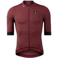 Etxeondo Ondara Short Sleeve Jersey Violet M Homme