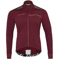 Silvini Ghisallo Jacket Rouge S Homme