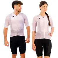 Gobik Carrera 2.0 Short Sleeve Jersey Blanc XL
