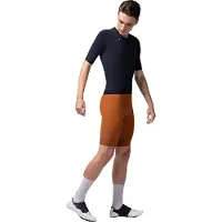 Gobik Cx Solid Short Sleeve Jersey Orange S