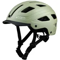 Cairn Clarke Urban Helmet Vert M