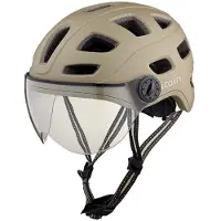 Cairn Casque Urbain Quartz Visor