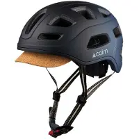 Cairn Quartz Urban Helmet Bleu M
