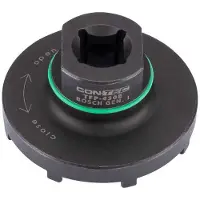 Contec Tfp 430e Bottom Bracket Tool Argenté