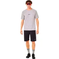 Oakley Apparel Seeker Airline Short Sleeve Enduro Jersey Gris L Homme