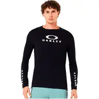 Oakley Seeker Flow Long Sleeve Enduro Jersey Noir L Homme