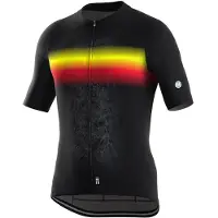Bicycle Line Treviso S3 Short Sleeve Jersey Noir M Homme