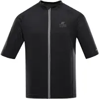 Alpine Pro Sagen 2 Short Sleeve Jersey Noir L Homme