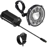 Lezyne Mega Hb Stvzo P2600/power Pack Xl Loaded Kit Front Light Argenté 2600 Lumens