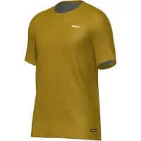 Santini Stream Short Sleeve T-shirt Vert M Homme