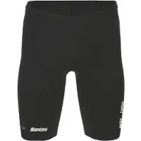 Santini Stream Shorts Noir S Homme