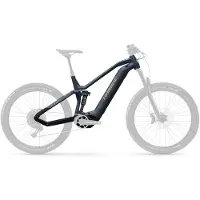 Haibike Alltrail 6 C2 27.5´´ 2023 Mtb Electric Bike Frame Bleu L / 720Wh