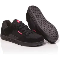 BRN Flat Mtb Shoes Noir EU 42