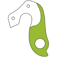 BRN Patte De Dérailleur Model 32
