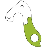 BRN Patte De Dérailleur Model 49