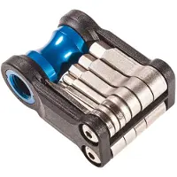 BRN 12 Functions + Co2 Multitool Argenté