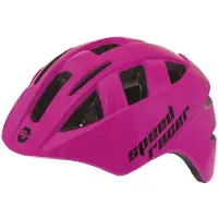 BRN Speed Racer Junior Urban Helmet Violet 2XS Enfants