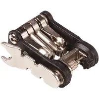BRN 17 Functions Multitool Argenté