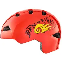 BRN Casque Urbain Junior Fiamma