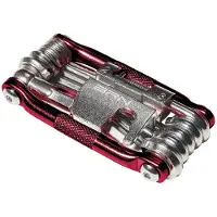 BRN Multi-outil Smart Tool 17 Functions Red