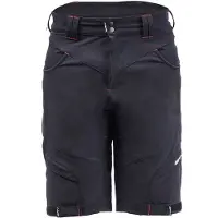 BRN Freeride Shorts Noir XL Homme